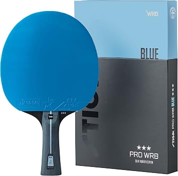 STIGA Tischtennisschläger Pro WRB Blue Edition Aven