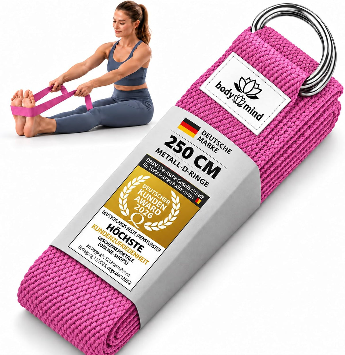 Body & Mind® Yogagurt Yuma