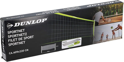 DUNLOP Sportnetz 609 x 220 cm
