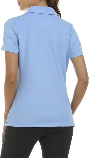 Damen Polo Sommershirts Blythe