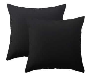 Kopfkissenbezug Blake (2er Set) 80x80cm