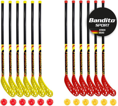 Bandito FunHockey Schlägersets Ulises