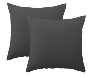 Kopfkissenbezug Emerson (2er Set) 80x80cm