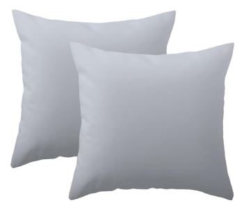 Kopfkissenbezug Dakota (2er Set) 80x80cm