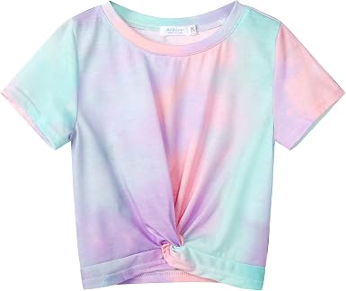 Arshiner Mädchen T-Shirts Thea