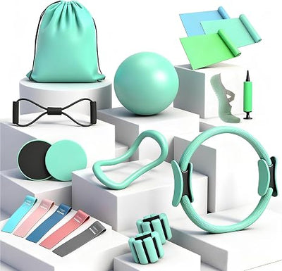 19 PCS Pilates Set Preston