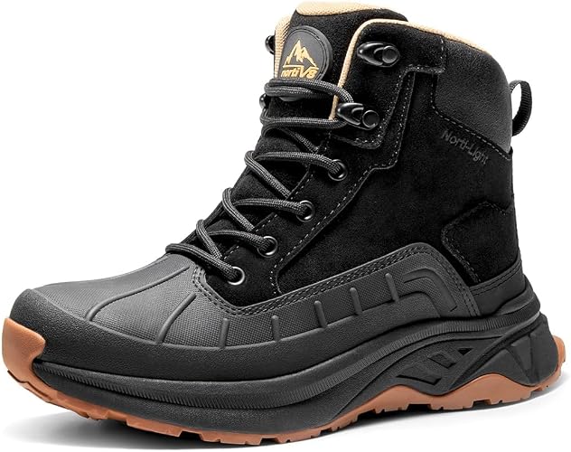NORTIV 8 Damen Wanderschuhe Armin