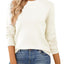 Damen Pullover 100% Baumwolle Elizabeth