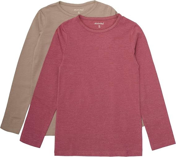 Mädchen Pullover (2-Pack) Noelle