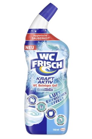 WC Reiniger Gus 750 ml (1er Pack)
