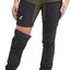 RevolutionRace Damen Wanderhosen Eloise