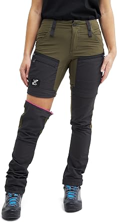 RevolutionRace Damen Wanderhosen Eloise