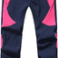 BenBoy Mädchen Softshellhose Wanderhose Lili