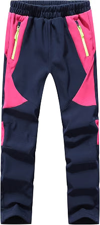 BenBoy Mädchen Softshellhose Wanderhose Lili