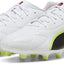PUMA Unisex King 20 Play Fg/AgFussballschuhe Gin