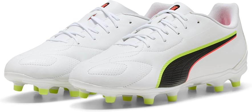 PUMA Unisex King 20 Play Fg/AgFussballschuhe Gin