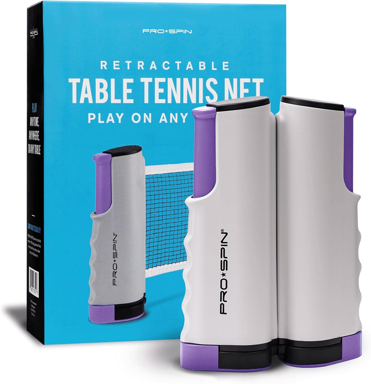 PRO-SPIN Tischtennisnetz Caius