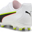 PUMA Unisex King 20 Play Fg/AgFussballschuhe Gin
