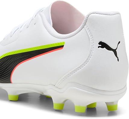 PUMA Unisex King 20 Play Fg/AgFussballschuhe Gin