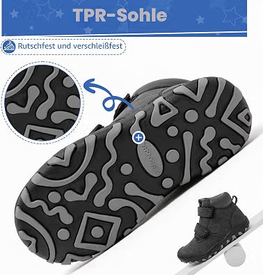 Mishansha Knaben Wanderschuhe Brodie