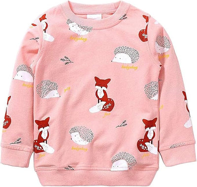 Mädchen Sweatshirt Kaia