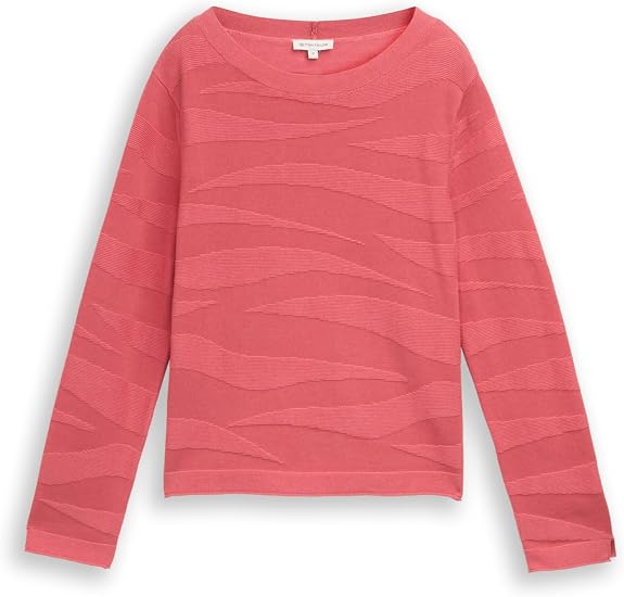 Damen Pullover 100% Baumwolle Elise