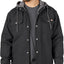 Dickies Herren-Fleece-Jacke Derek
