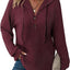 Pullover Damen Hoodie Caroline