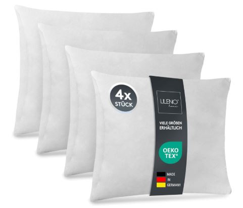 Kissen Nora (4er-Set) 40 x 50 cm