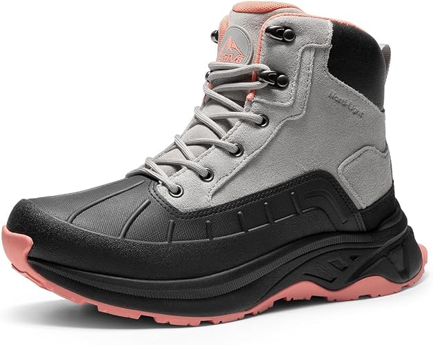 NORTIV 8 Damen Wanderschuhe Jean