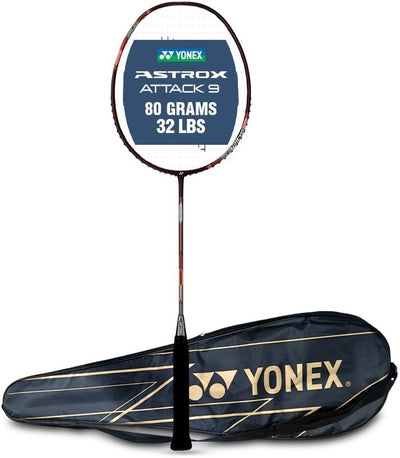 YONEX Nanoray 10F Hi-Flex Schwarz