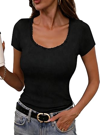 Sommer Tshirt Damen Deborah