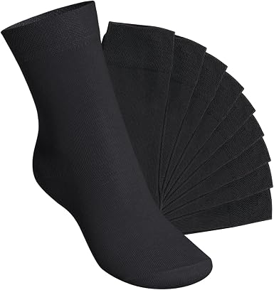 Footstar Kinder Socken Knaben, 10 Paar Leif