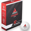 JOOLA Tournament Tischtennisbälle 3-Stern Premium 40mm Bert