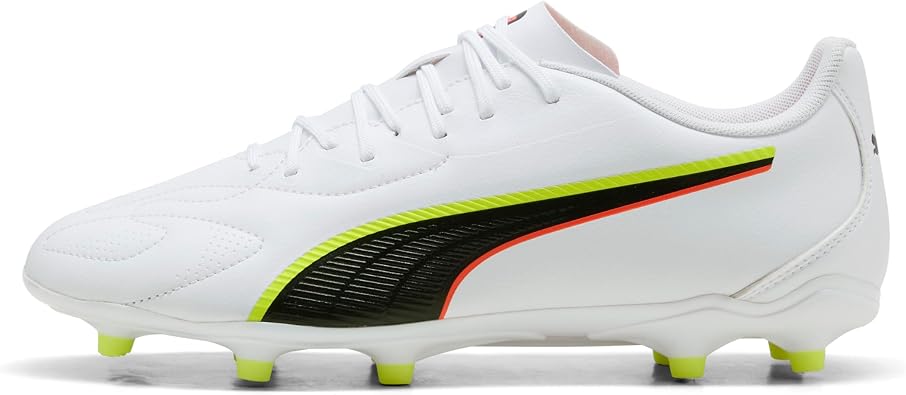 PUMA Unisex King 20 Play Fg/AgFussballschuhe Gin
