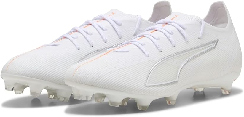 Puma Unisex Ultra 6 Pro Fg/Ag Football Boots Bone
