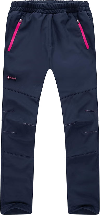 BenBoy Mädchen Softshellhose Wanderhose Lulu