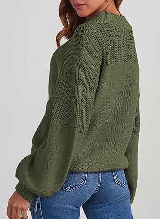 Winterpullover Damen Clara