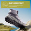 NORTIV 8 Damen Wanderschuhe Connie
