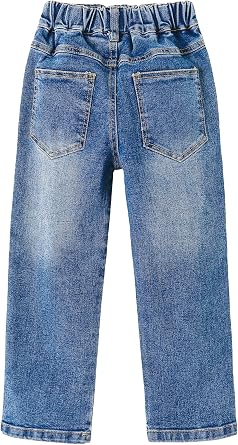 Mädchen Jeans Bestickt Grace