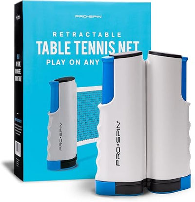 PRO-SPIN Tischtennisnetz Caspian