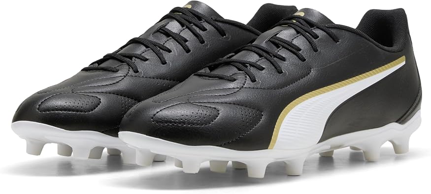 PUMA Unisex King 20 Play Fg/AgFussballschuhe Vodka