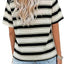 Baumwolle T-Shirt Damen Denise