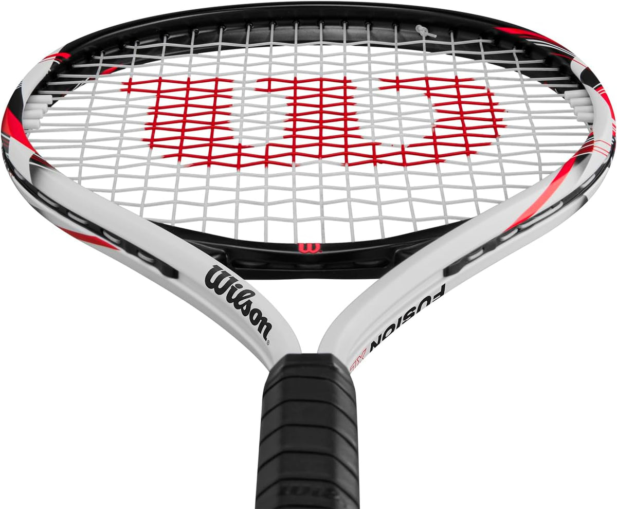 Wilson Fusion XL Tennisschläger Walter