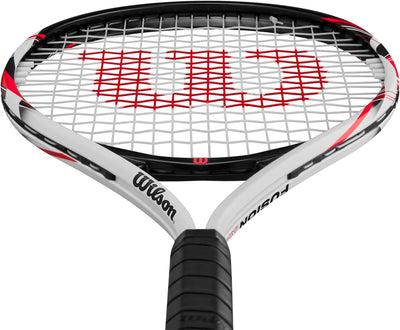 Wilson Fusion XL Tennisschläger Walter