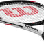 Wilson Fusion XL Tennisschläger Walter
