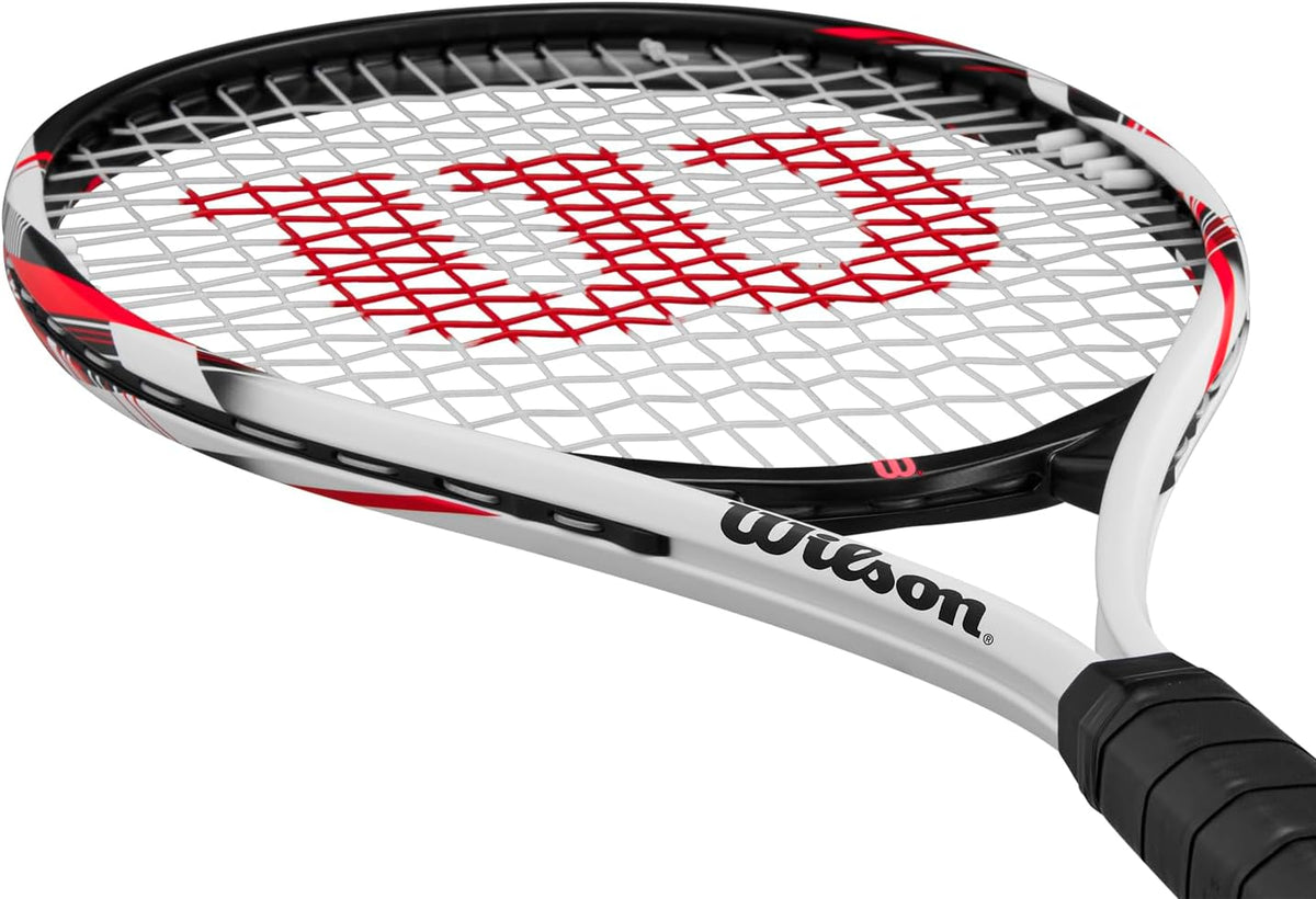 Wilson Fusion XL Tennisschläger Walter