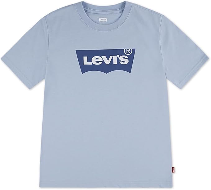 Levi's Jungen Blau Batwing T-Shirt Jacob