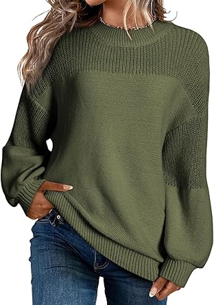 Winterpullover Damen Clara