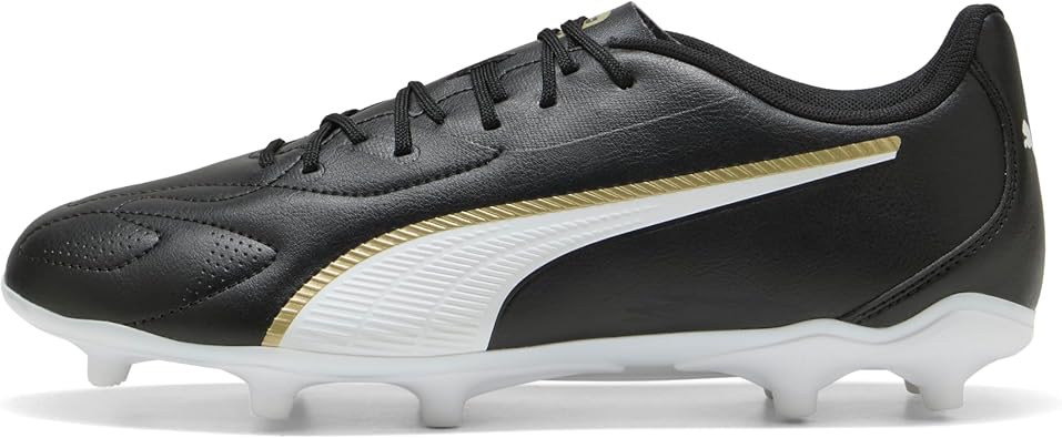 PUMA Unisex King 20 Play Fg/AgFussballschuhe Vodka
